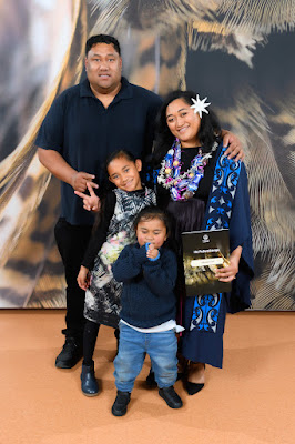 Photo from the TWoA Tāmaki Makaurau 2024 Graduations (Ceremony 4 @ 7pm), held at Church Unlimited, Glendene, Auckland, New Zealand on Tuesday, 25 June, 2024. Photo: Alick Saunders for KeyImagery Photography. Copyright: © Te Wānanga o Aotearoa.