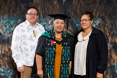 Photo from the TWoA Tainui 2021 Graduations (Friday - Ceremony 3),  held at Elim Church, Te Rapa, Hamilton, New Zealand. Taken: Friday 23 April 2021. Photo: Mike Walen / KeyImagery Photography. Copyright: © Te Wānanga o Aotearoa.