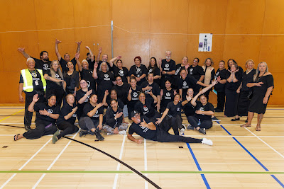 Studio photo from the TWoA Tainui 2023 Graduations (Ceremony 3 - Thursday Morning), held at Hamilton Boys High School, Hamilton, Waikato, New Zealand on Thursday, 20 April, 2023. Photo: Mike Walen / KeyImagery Photography. Copyright: © Te Wānanga o Aotearoa.