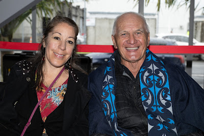 Photo from the TWoA Whirikoka 2024 Graduation (Gisborne), held at the War Memorial Theatre, Gisborne, East Coast, New Zealand on Wednesday, 16 April, 2025. Photo by Alick Saunders for KeyImagery Photography. Copyright: © 2025 Te Wānanga o Aotearoa.