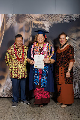 Photo from Ceremony 2 of the TWoA Tāmaki Makaurau 2025 Graduations (March 2025) held at the Mangere Arts Centre in Auckland, New Zealand on Wednesday, 12 March, 2025. Photo by Mike Walen / KeyImagery Photography. Copyright: © 2025 Te Wānanga o Aotearoa.