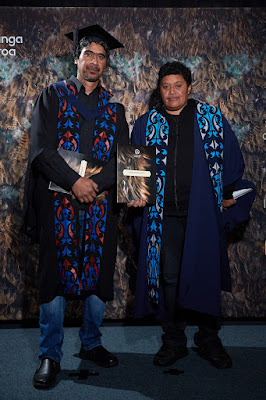 Photo from the TWoA Waiariki 2018 Graduations (Rotorua - Ceremomy 1), held at the Distinction Hotel, Rotoua, New Zealand. Taken: Friday 25 May 2018. Photo: Alick Saunders / KeyImagery Photography. Copyright: © Te Wananga o Aotearoa.