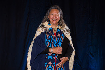 Photo from the TWoA Tainui 2018 Graduations (Ceremony 1),  held at Hamilton Boys' High School, Hamilton, New Zealand. Taken: Thursday 19 April 2018. Photo: Mike Walen / KeyImagery Photography. Copyright: © Te Wananga o Aotearoa.