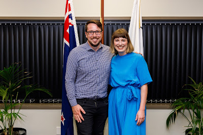 Photo from the 2021 Civic Awards held at Waikato Stadium, Hamilton, New Zealand. Taken: Thursday 8 April 2021.  Photo: Mike Walen / KeyImagery Photography. Copyright: © Hamilton City Council.