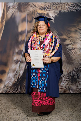 Photo from Ceremony 2 of the TWoA Tāmaki Makaurau 2025 Graduations (March 2025) held at the Mangere Arts Centre in Auckland, New Zealand on Wednesday, 12 March, 2025. Photo by Mike Walen / KeyImagery Photography. Copyright: © 2025 Te Wānanga o Aotearoa.