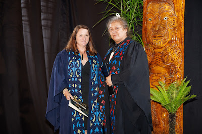 Ceremony photo from the TWoA Tainui 2023 Graduations (Ceremony 3 - Thursday Morning), held at Hamilton Boys High School, Hamilton, Waikato, New Zealand on Thursday, 20 April, 2023. Photo: Mike Walen / KeyImagery Photography. Copyright: © Te Wānanga o Aotearoa.