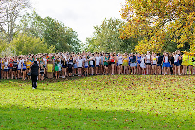 Photo from Waikato Diocesan Cross-country 2023 held at Day's Park, Hamilton, New Zealand. Taken: Monday, 8 May 2023. Photo: Mike Walen / KeyImagery Photography. Copyright: © Waikato Diocesan School for Girls.