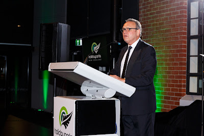 Photo from the Holiday Parks Association of New Zealand 2018 Awards Dinner held at Wintec Atrium, Hamilton, New Zealand. Taken: Wednesday, 25 July 2018. Photography: Mike Walen / KeyImagery Photography. Copyright: © Holiday Parks Association of New Zealand.