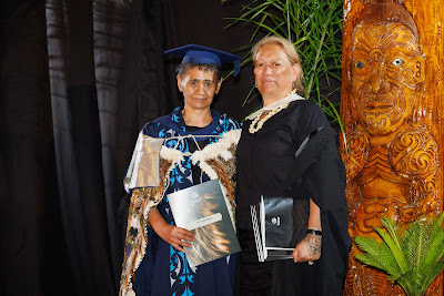 Ceremony photo from the TWoA Tainui 2023 Graduations (Ceremony 3 - Thursday Morning), held at Hamilton Boys High School, Hamilton, Waikato, New Zealand on Thursday, 20 April, 2023. Photo: Mike Walen / KeyImagery Photography. Copyright: © Te Wānanga o Aotearoa.