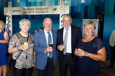 Photo from the Brian Perry Waikato Regional Sports Awards 2019 held at Claudelands Events Centre at Hamilton, New Zealand, on Thursday 30 January 2020.  Photo: Mike Walen / KeyImagery Photography. Copyright: © Sport Waikato.
