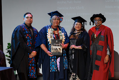 Photo from Ceremony 2 of the TWoA Tāmaki Makaurau 2025 Graduations (March 2025) held at the Mangere Arts Centre in Auckland, New Zealand on Wednesday, 12 March, 2025. Photo by Mike Walen / KeyImagery Photography. Copyright: © 2025 Te Wānanga o Aotearoa.