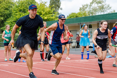Photo from the Waikato Diocesan Athletics Day 2020 held at Porritt Stadium, Hamilton, New Zealand, on Thursday 27 February 2020.  Photo: Mike Walen / KeyImagery Photography. Copyright: © Waikato Diocesan School for Girls.