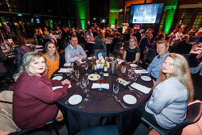 Photo from the Holiday Parks Association of New Zealand 2018 Awards Dinner held at Wintec Atrium, Hamilton, New Zealand. Taken: Wednesday, 25 July 2018. Photography: Mike Walen / KeyImagery Photography. Copyright: © Holiday Parks Association of New Zealand.