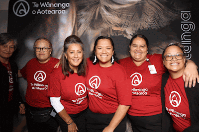 Booth photo from the TWoA Tainui 2025 Graduations (Ceremony 3 @ 10am) held at Claudelands Event Centre in Hamilton, Waikato, New Zealand on Wednesday, 30 April, 2025. Photography by InstaBooth / KeyImagery Photography. Copyright: © 2025 Te Wānanga o Aotearoa.