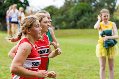 Photo from Waikato Diocesan Cross-country 2023 held at Day's Park, Hamilton, New Zealand. Taken: Monday, 8 May 2023. Photo: Mike Walen / KeyImagery Photography. Copyright: © Waikato Diocesan School for Girls.