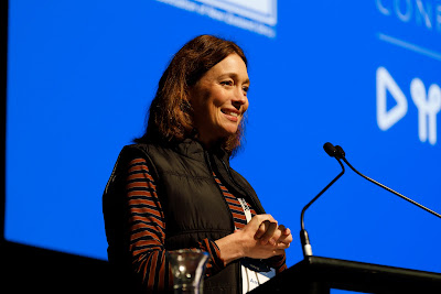 Photo from Day 1 of the 2021 HIANZ Conference held at the Energy Events Centre, Rotorua, New Zealand. Taken: Wednesday, 11 August 2021. Photography: Mike Walen / KeyImagery Photography. Copyright: © Hire Industry Association of New Zealand (Inc).