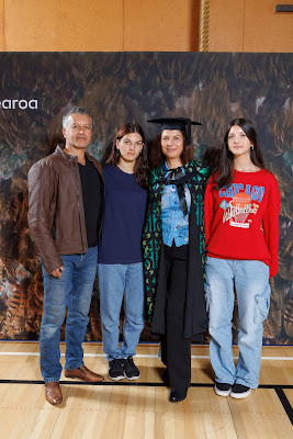Studio photo from the TWoA Tainui 2023 Graduations (Ceremony 3 - Thursday Morning), held at Hamilton Boys High School, Hamilton, Waikato, New Zealand on Thursday, 20 April, 2023. Photo: Mike Walen / KeyImagery Photography. Copyright: © Te Wānanga o Aotearoa.