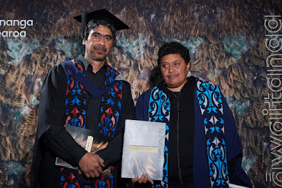Photo from the TWoA Waiariki 2018 Graduations (Rotorua - Ceremomy 1), held at the Distinction Hotel, Rotoua, New Zealand. Taken: Friday 25 May 2018. Photo: Alick Saunders / KeyImagery Photography. Copyright: © Te Wananga o Aotearoa.