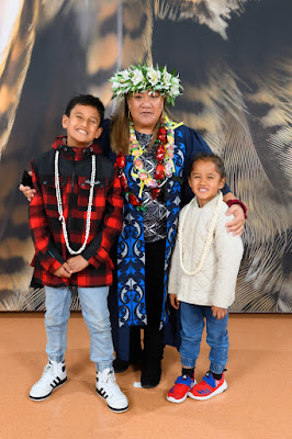 Photo from the TWoA Tāmaki Makaurau 2024 Graduations (Ceremony 4 @ 7pm), held at Church Unlimited, Glendene, Auckland, New Zealand on Tuesday, 25 June, 2024. Photo: Alick Saunders for KeyImagery Photography. Copyright: © Te Wānanga o Aotearoa.