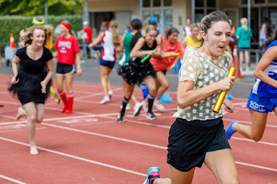 Photo from the Waikato Diocesan Athletics Day 2020 held at Porritt Stadium, Hamilton, New Zealand, on Thursday 27 February 2020.  Photo: Mike Walen / KeyImagery Photography. Copyright: © Waikato Diocesan School for Girls.