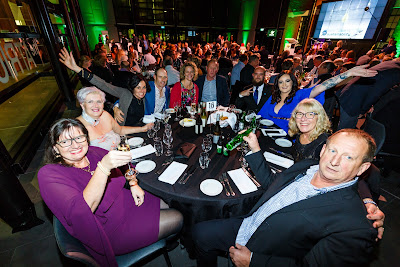 Photo from the Holiday Parks Association of New Zealand 2018 Awards Dinner held at Wintec Atrium, Hamilton, New Zealand. Taken: Wednesday, 25 July 2018. Photography: Mike Walen / KeyImagery Photography. Copyright: © Holiday Parks Association of New Zealand.