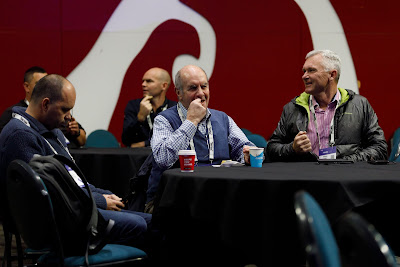 Photo from Day 1 of the 2021 HIANZ Conference held at the Energy Events Centre, Rotorua, New Zealand. Taken: Wednesday, 11 August 2021. Photography: Mike Walen / KeyImagery Photography. Copyright: © Hire Industry Association of New Zealand (Inc).