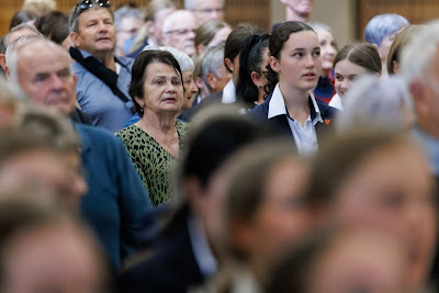 Photo from Grandparents' Day at Waikato Diocesan School for Girls, Hamilton, New Zealand on Friday, 9 December, 2022. Photography: Mike Walen / KeyImagery Photography. Copyright: © Waikato Diocesan School for Girls.