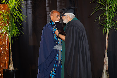 Ceremony photo from the TWoA Tainui 2023 Graduations (Ceremony 3 - Thursday Morning), held at Hamilton Boys High School, Hamilton, Waikato, New Zealand on Thursday, 20 April, 2023. Photo: Mike Walen / KeyImagery Photography. Copyright: © Te Wānanga o Aotearoa.