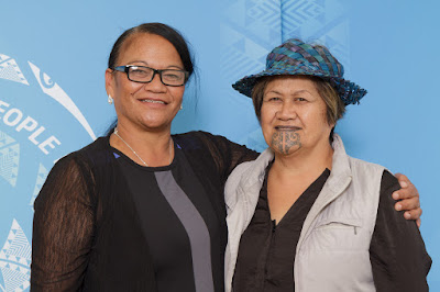 Photo from the TWoA Tainui Graduation 2015 held at Founders Theatre, Hamilton, New Zealand, on Friday 24 April 2015.  Photo: Mike Walen / KeyImagery Photography
