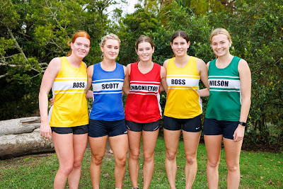 Photo from Waikato Diocesan Cross-country 2023 held at Day's Park, Hamilton, New Zealand. Taken: Monday, 8 May 2023. Photo: Mike Walen / KeyImagery Photography. Copyright: © Waikato Diocesan School for Girls.