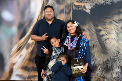 Photo from the TWoA Tāmaki Makaurau 2024 Graduations (Ceremony 4 @ 7pm), held at Church Unlimited, Glendene, Auckland, New Zealand on Tuesday, 25 June, 2024. Photo: Alick Saunders for KeyImagery Photography. Copyright: © Te Wānanga o Aotearoa.