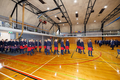 Photo from the 2023 Auckland Dio Cultural Exchange Day, held at Auckland Diocesan, Epsom, Auckland, New Zealand. Taken: Monday, 22 May, 2023. Photography: Mike Walen / KeyImagery Photography. Copyright: © Waikato Diocesan School for Girls.