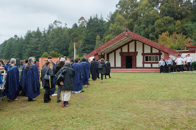 Photo from the TWoA Waiariki 2019 Graduations (Kawerau), held at Rautahi Marae, Kawerau, New Zealand. Taken: Friday 10 May 2019. Photo: Alick Saunders / KeyImagery Photography. Copyright: © Te Wananga o Aotearoa.