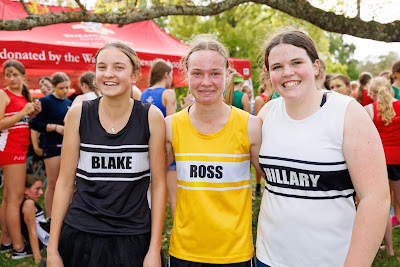 Photo from Waikato Diocesan Cross-country 2023 held at Day's Park, Hamilton, New Zealand. Taken: Monday, 8 May 2023. Photo: Mike Walen / KeyImagery Photography. Copyright: © Waikato Diocesan School for Girls.