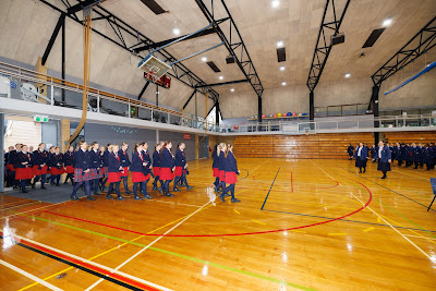 Photo from the 2023 Auckland Dio Cultural Exchange Day, held at Auckland Diocesan, Epsom, Auckland, New Zealand. Taken: Monday, 22 May, 2023. Photography: Mike Walen / KeyImagery Photography. Copyright: © Waikato Diocesan School for Girls.