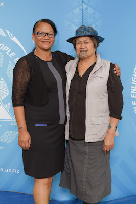 Photo from the TWoA Tainui Graduation 2015 held at Founders Theatre, Hamilton, New Zealand, on Friday 24 April 2015.  Photo: Mike Walen / KeyImagery Photography