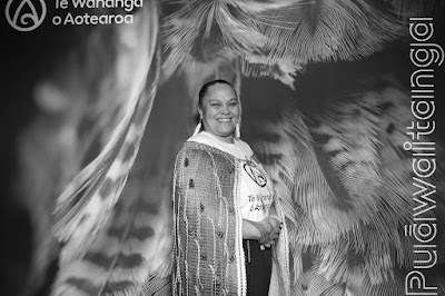Photo from the TWoA Waiariki 2025 Graduation (Kawerau), held at the Rautahi Marae in Kawerau, Bay of Plenty, New Zealand on Friday, 16 May, 2025. Photo: InstaBooth by KeyImagery Photography. Copyright: © 2025 Te Wānanga o Aotearoa.