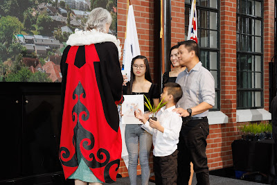Photo from the HCC NZ Citizenship Ceremony 2 (Afternoon) held at The Atrium, Wintec/Te Pukenga, Hamilton, Waikato, New Zealand at 3:30pm on Monday, 11 March, 2024. Photo: Mike Walen / KeyImagery Photography. Copyright: © Hamilton City Council.