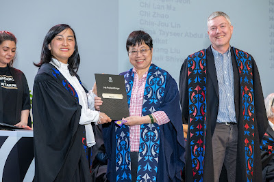 Photos from Ceremony 2 of the 2024 TWoA Tāmaki Makaurau Graduations (November) held at the Manukau City Baptist Church in Manukau, Auckland, New Zealand on Monday, 4 November, 2024 @ 6:00pm. Photography by Alick Saunders for KeyImagery Photography. Copyright: © 2024 Te Wānanga o Aotearoa.