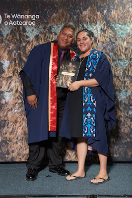 Photo from the TWoA Waiariki 2019 Graduations (Rotorua - Ceremony 2), held at the Distinction Hotel, Rotorua, New Zealand. Taken: Friday 24 May 2019. Photo: Alick Saunders / KeyImagery Photography. Copyright: © Te Wananga o Aotearoa.
