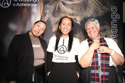 Photo from the TWoA Waiariki 2025 Graduation (Kawerau), held at the Rautahi Marae in Kawerau, Bay of Plenty, New Zealand on Friday, 16 May, 2025. Photo: InstaBooth by KeyImagery Photography. Copyright: © 2025 Te Wānanga o Aotearoa.