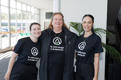 Photo from the TWoA Tainui 2024 Graduations (Ceremony 1 @ 10am), held at the Claudelands Event Centre in Hamilton, Waikato, New Zealand on Tuesday, 23 April, 2024. Photo: Mike Walen / KeyImagery Photography. Copyright: © Te Wānanga o Aotearoa.