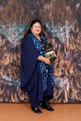 Photo from Ceremony 3 of the TWoA Tāmaki Makaurau 2025 Graduations (May 2025) held at the Mangere Arts Centre in Auckland, New Zealand on Tuesdday, 27 May, 2025. Photo by Mike Walen / KeyImagery Photography. Copyright: © 2025 Te Wānanga o Aotearoa.