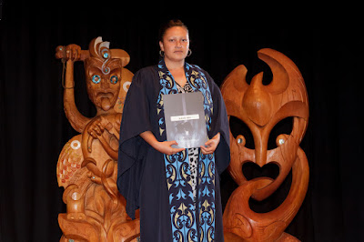 Photo from the TWoA Tainui Graduation 2015 held at Founders Theatre, Hamilton, New Zealand, on Friday 24 April 2015.  Photo: Mike Walen / KeyImagery Photography
