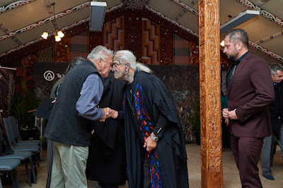 Photo from the TWoA Waiariki 2021 Graduations (Kawarau), held at Rautahi Marae117 Onslow Street, Bay of Plenty, New Zealand. Taken: Friday 21 May 2021. Photo: Alick Saunders for KeyImagery Photography. Copyright: © Te Wananga o Aotearoa.