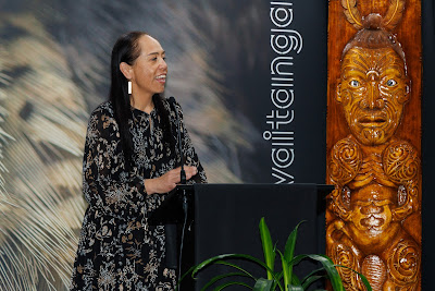 Photo from the TWoA Waiariki 2025 Graduations (Waiwhero) held at the Distinction Hotel, Rotorua, Bay of Plenty, New Zealand on Friday, 9 May, 2025. Photography by Mike Walen / KeyImagery Photography. Copyright: © 2025 Te Wānanga o Aotearoa.