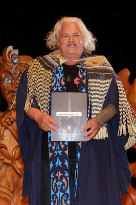 Photo from the TWoA Tainui Graduation 2015 held at Founders Theatre, Hamilton, New Zealand, on Friday 24 April 2015.  Photo: Mike Walen / KeyImagery Photography
