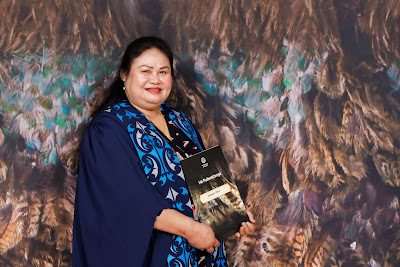 Photo from Ceremony 3 of the TWoA Tāmaki Makaurau 2025 Graduations (May 2025) held at the Mangere Arts Centre in Auckland, New Zealand on Tuesdday, 27 May, 2025. Photo by Mike Walen / KeyImagery Photography. Copyright: © 2025 Te Wānanga o Aotearoa.