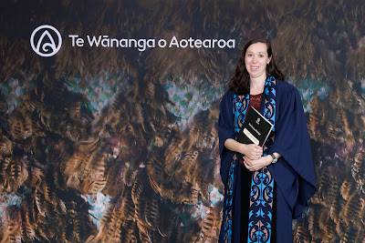 Photo from the TWoA Tāmaki Makaurau 2023 Graduations (Ceremony 6 @ 8pm), held at the Due Drop Events Centre, Manukau, Auckland, New Zealand on Thursday, 8 June, 2023. Photo: Mike Walen / KeyImagery Photography. Copyright: © Te Wānanga o Aotearoa.