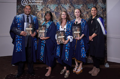 Photo from the TWoA Waiariki 2018 Graduations (Rotorua - Ceremomy 2), held at the Distinction Hotel, Rotoua, New Zealand. Taken: Friday 25 May 2018. Photo: Alick Saunders / KeyImagery Photography. Copyright: © Te Wananga o Aotearoa.